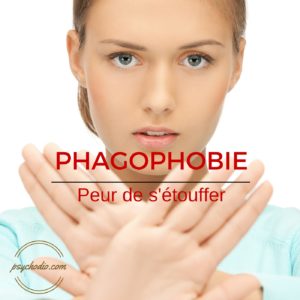 phagophobie-peur de s'étouffer
