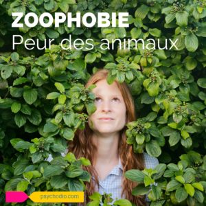 Psychodio.com séance hypnose pour la zoophobie, peur des animaux